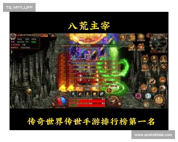 为什么很多传奇手游能免费畅玩背后的商业模式和盈利策略解析 为什么很多传奇手游能免费畅玩背后的商业模式和盈利策略解析