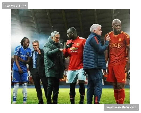 卢卡库加盟曼联的五大关键原因深度解析